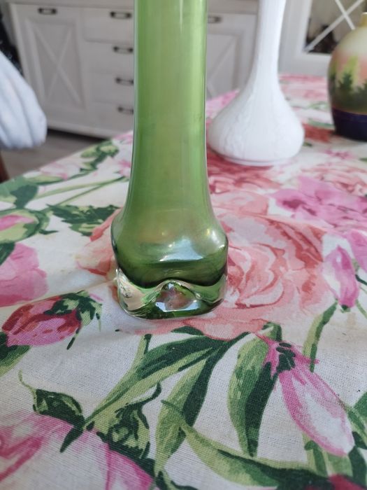 Sprzedam szklany wazonik