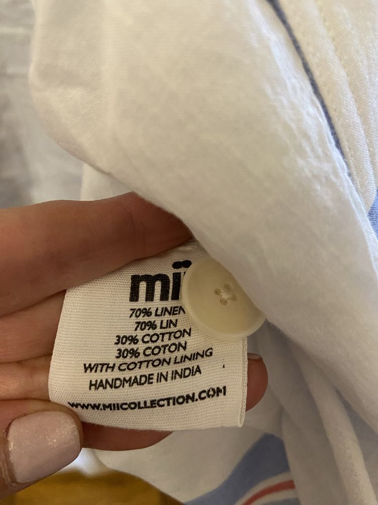 Mii Collection тренч люкс бренд
