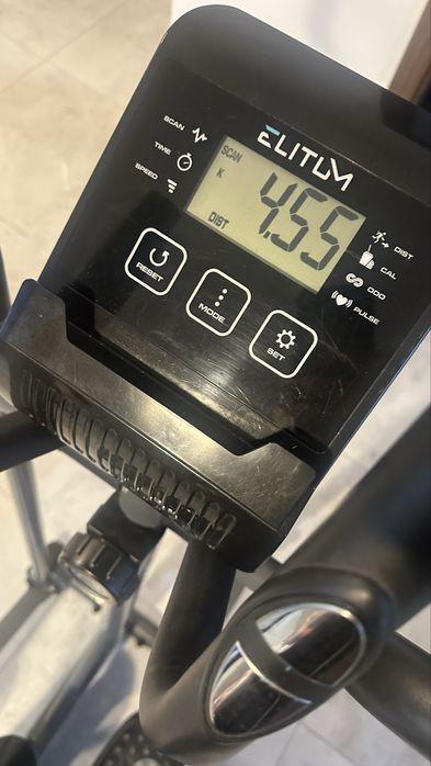 Orbitrek magnetyczny MX300 Elitum -  Fitness