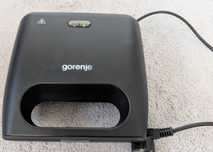 Sprawny toster panini gorenje SM701GCB