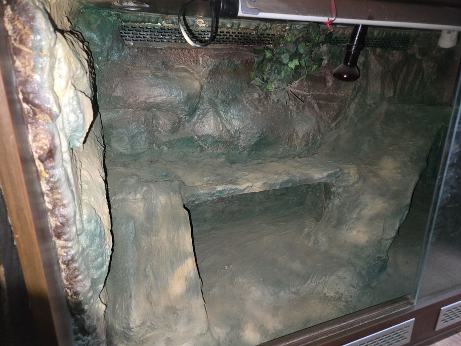 Terrarium XXL 130x80x60