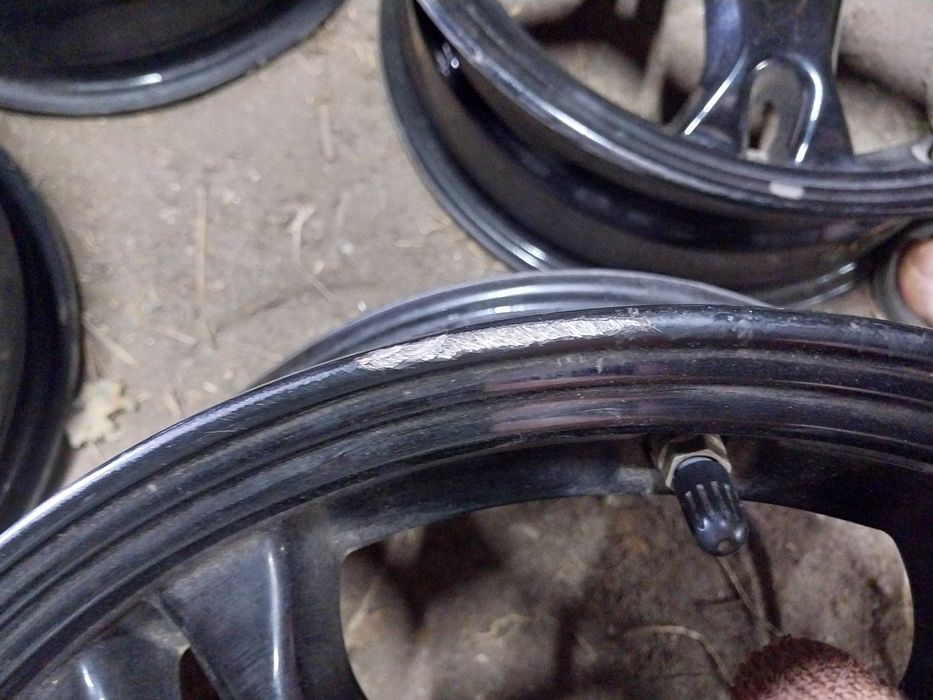 Диск Колесо Диски комплект 15x6 ET46 5x114.3 Hyundai IONIQ 2017