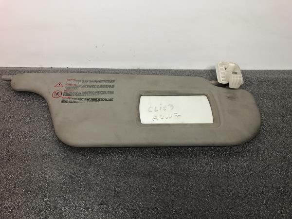 Pála de sol direita RENAULT Clio III (BR0/1, CR0/1)