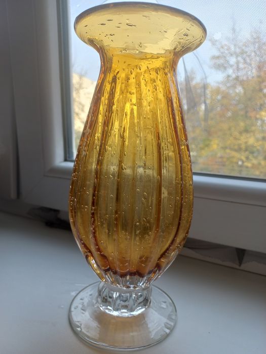 Murano szkło napowietrzone