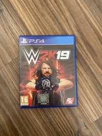 W2K19 para a PS4