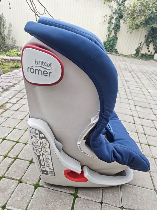 Автокресло Britax Römer