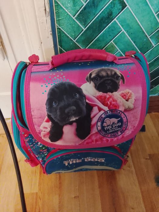 Nowy tornister polecam