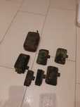 Flectarn Ładownica AR/GROT/M4 kieszeń F1/RG42 Kieszeń/cargo pistolet