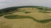 66,7 ha ziemi rolnej w Gilgini koło Miłakowa