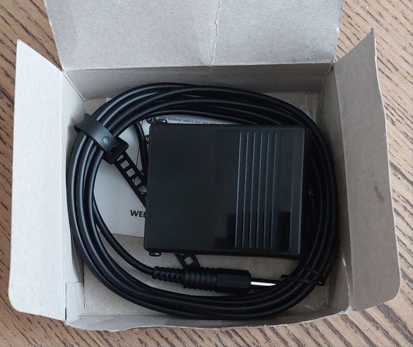 Roland DP-2 Pedal Switch