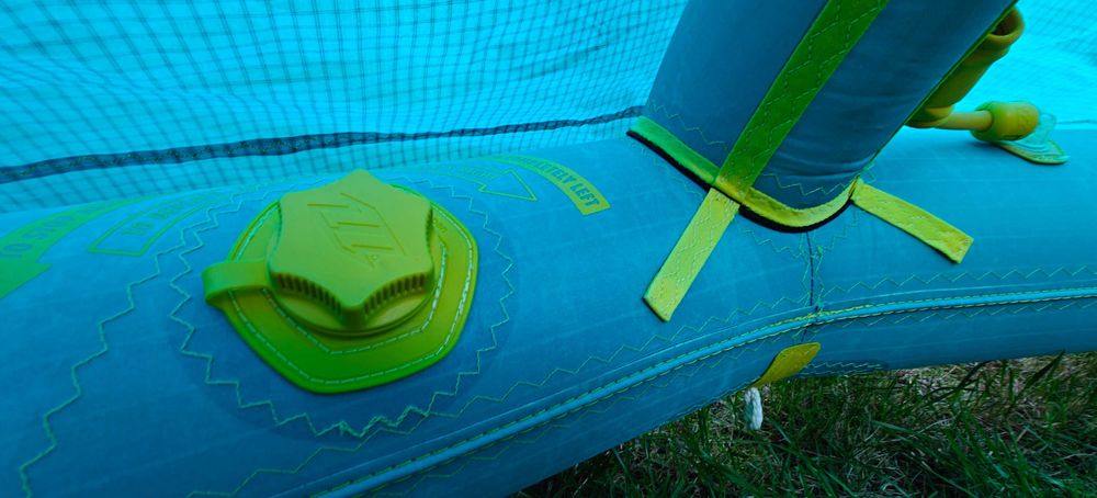 Kite North Rebel 9m  2014