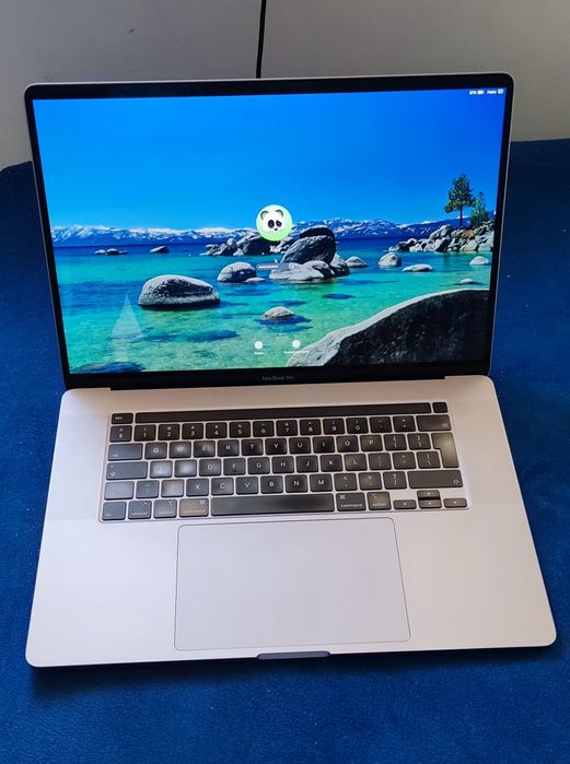 MacBook pro 16 a2141 i9-9880H 1TB/32GB RAM grafika Radeon 5500M(4GB)