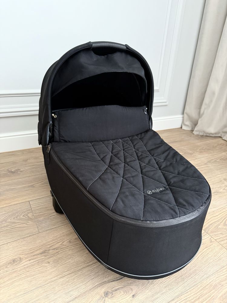 Дитяча коляска Cybex Priam три в одному