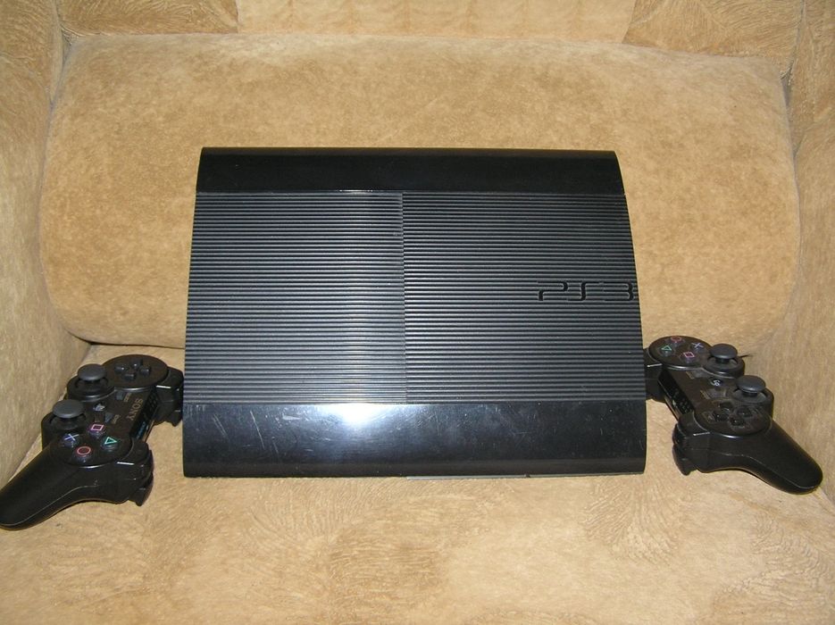 Playstation 3 Superslim (HEN)