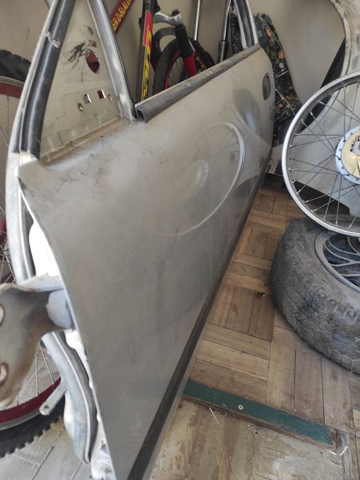 Porta esq Honda Civic eg