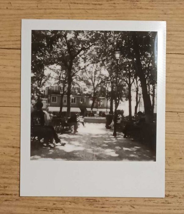 Polaroid SX-70 Alpha1 Model2