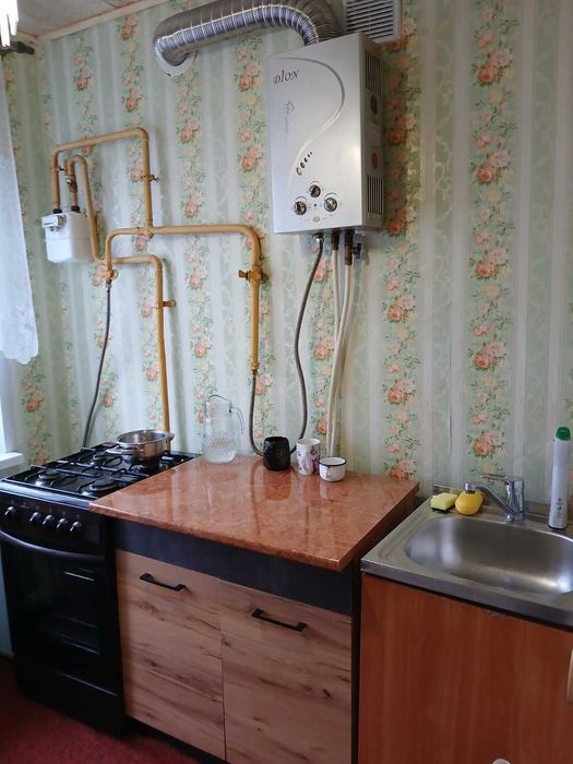 Трикімнатна квартира автовокзал, Ярослава Мудрого, 93.