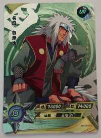 Karta Naruto TCG Kayou Jiraiya - NR-UR-016