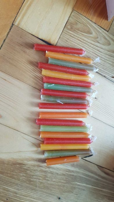 Свечи юбилейные для торта. Ссср. Новые