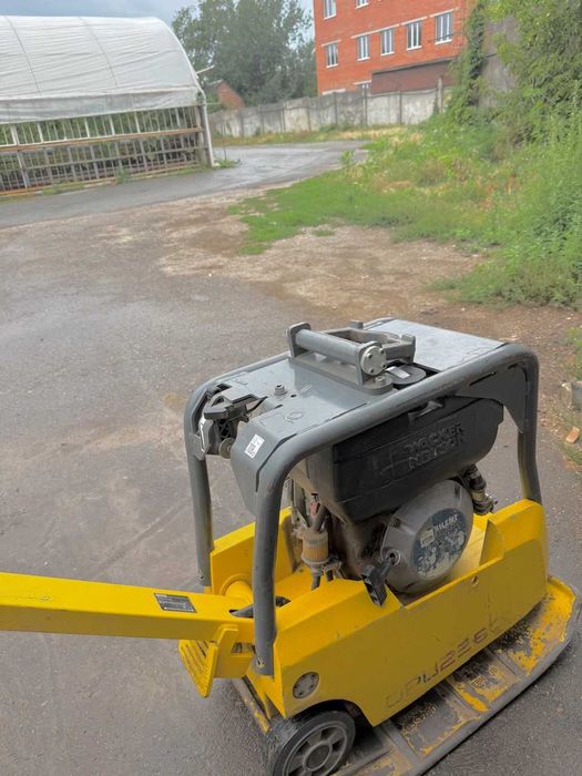 Продам виброплиту, трамбовку, вибротрамбовку  WACKER, AMMANN, BOMAG,