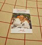 Livro do papa Francisco