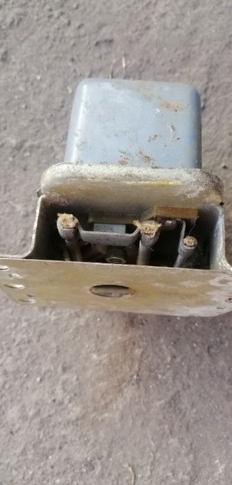 Реле регулятор РР 380 сделано в Болгарии