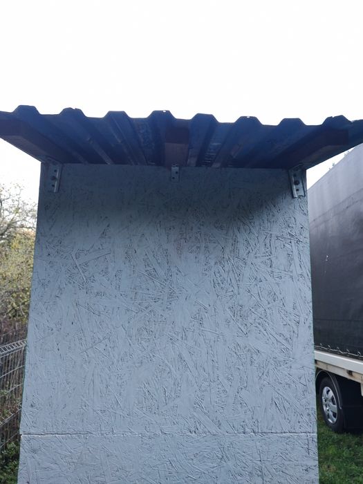 Toaleta na budowę lub dzialke