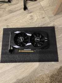 Asus Dual GTX 1650 4gb