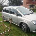 Opel zafira B 1.9cdti 150km