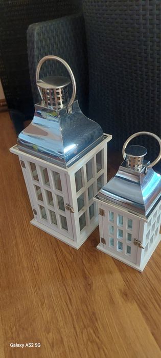 Lampiony kompet 3 szt.