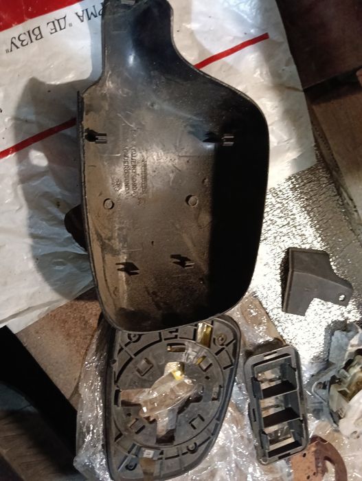 Renault Scenic I RX4 Сценик 1 Сценік 4х4 дзеркало