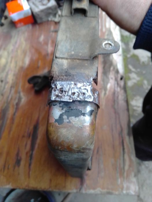 радиатор москвич 2141