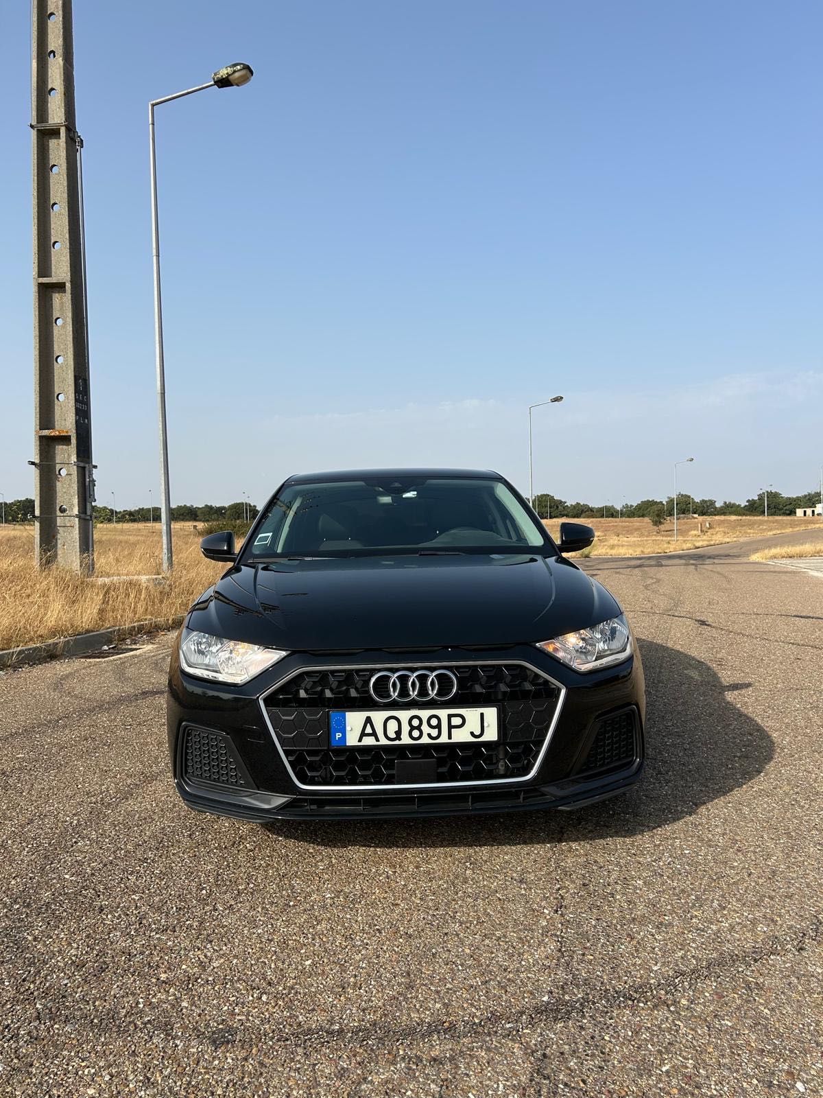 Audi A1 25 tfsi sportback