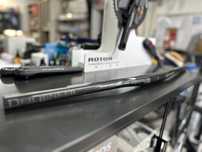 Guiador carbono alpcross 760mm