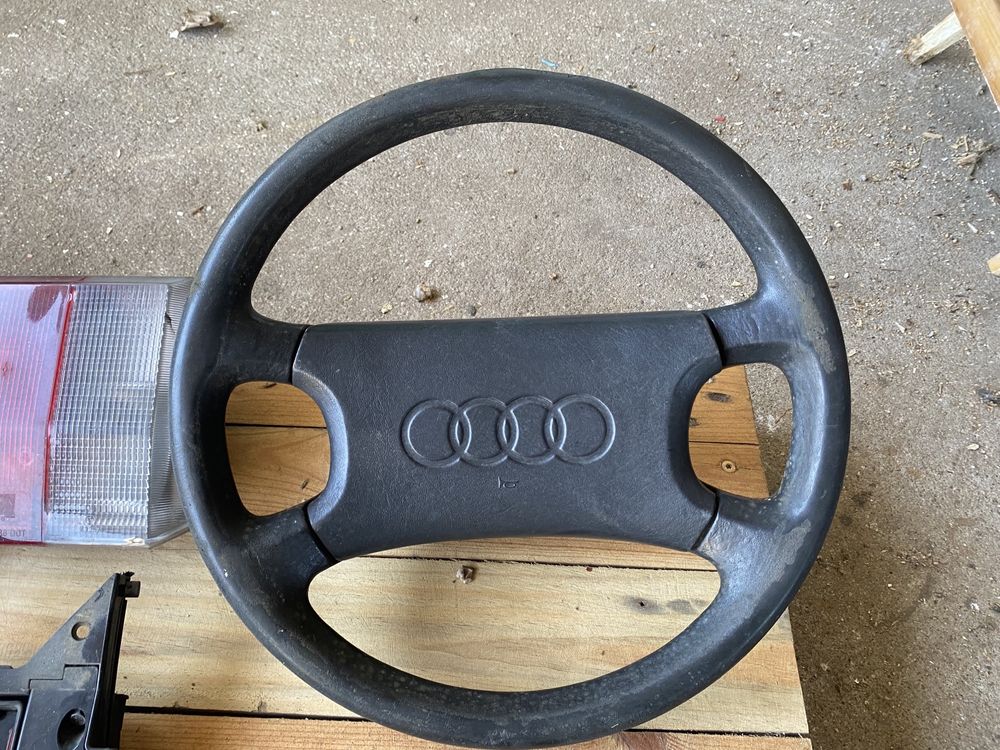 Peças Audi 80 B3 quadrante, volante, farolim etc..|USADO