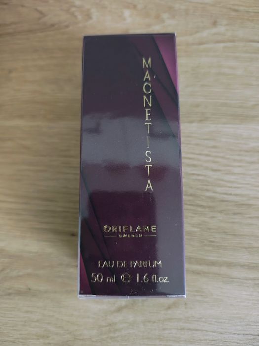 Macnetista zapach Oriflame