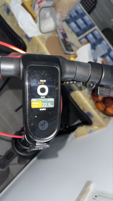 Trotinete elétrica segway