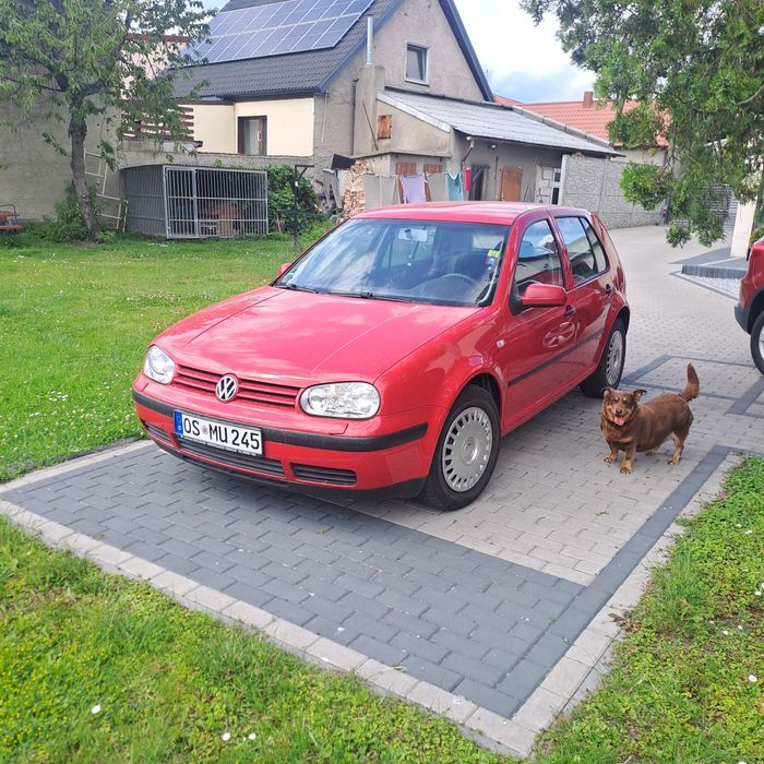vw golf 4 1.4 mpi