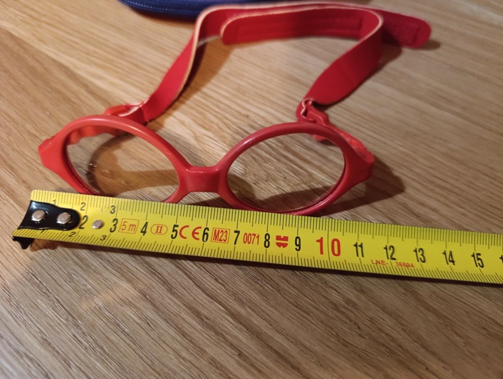 Fischer Price oprawki okulary dziecięce
