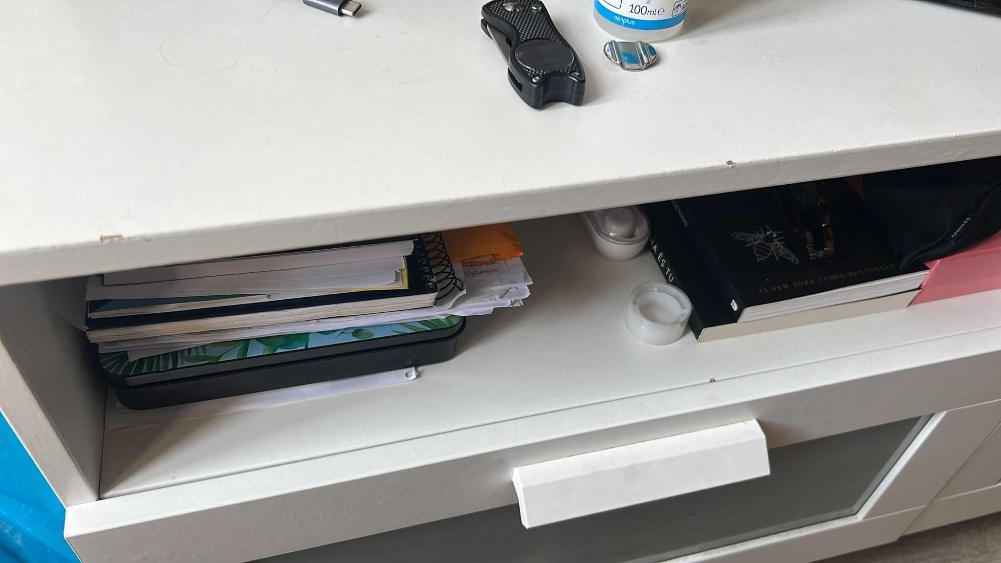 Móvel TV Brimes Branco