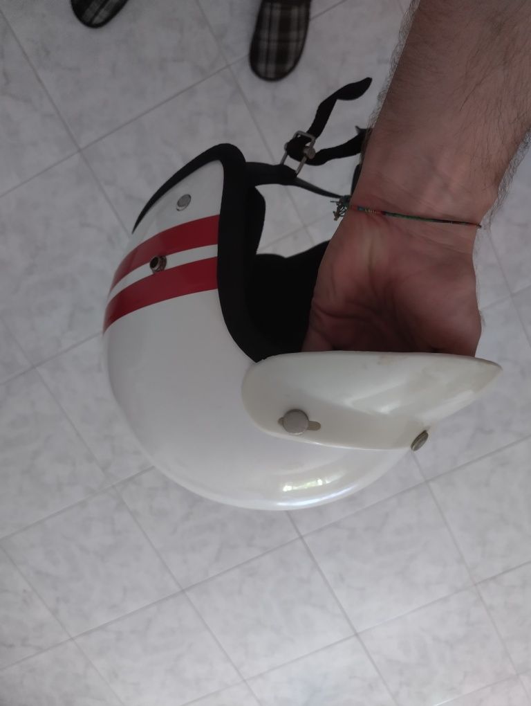 Capacete Nedina K7 penico