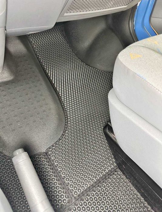 EVA-килимки на Volkswagen t5