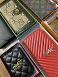 Гаманець YSL,кошельок gucci,кошелек hermes,клатч луї віттон