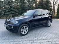 BMW X5 X5-3.0d, E70 xDrive,Bezwypadkowy,Nowy rozrząd,Nowe opony,Automat