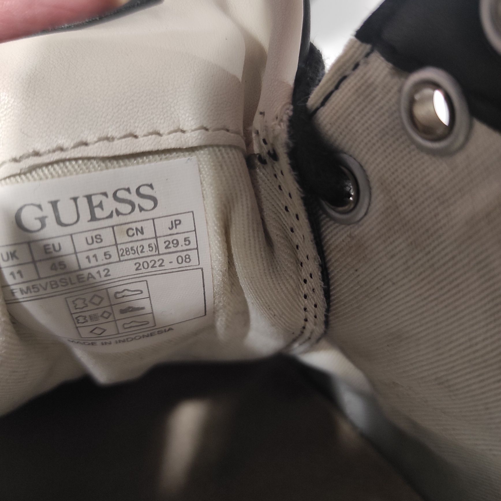 Adidasy męskie rozmiar 45