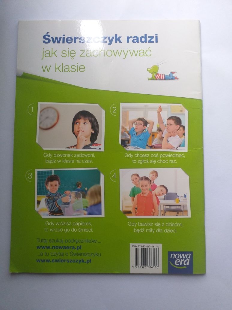 Elementarz XXI wieku klasa 1