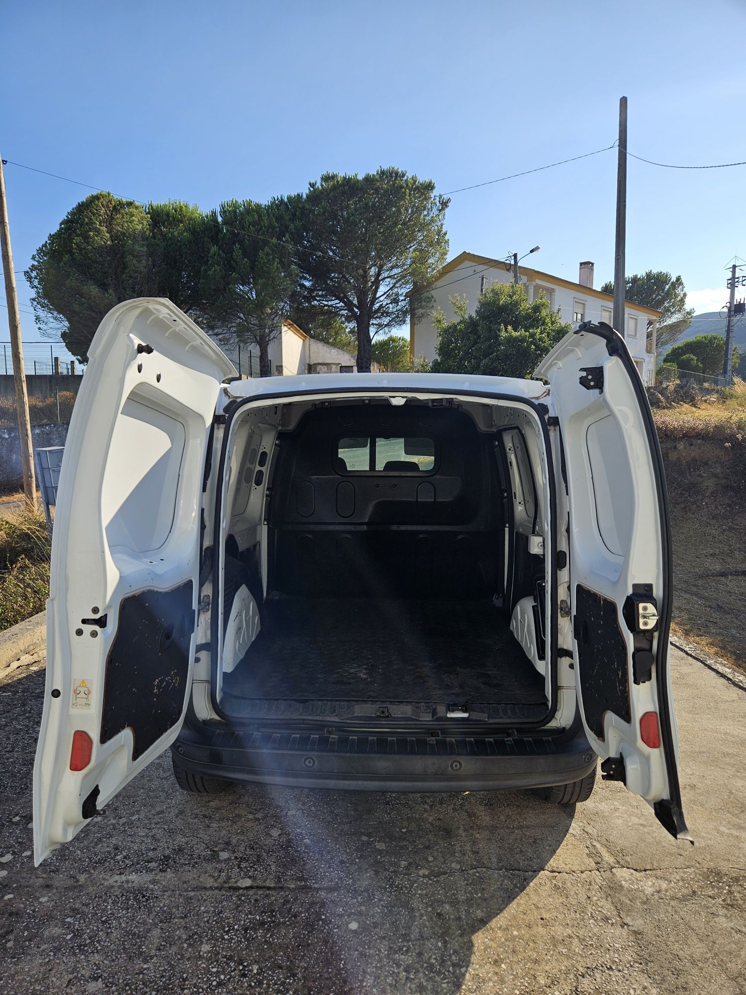 Vendo Renault Kangoo 1.5 DCI de 3 lugares, 90.000kms