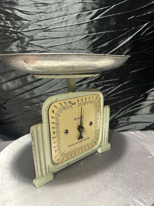Waga kuchenna vintage – do 10 kg