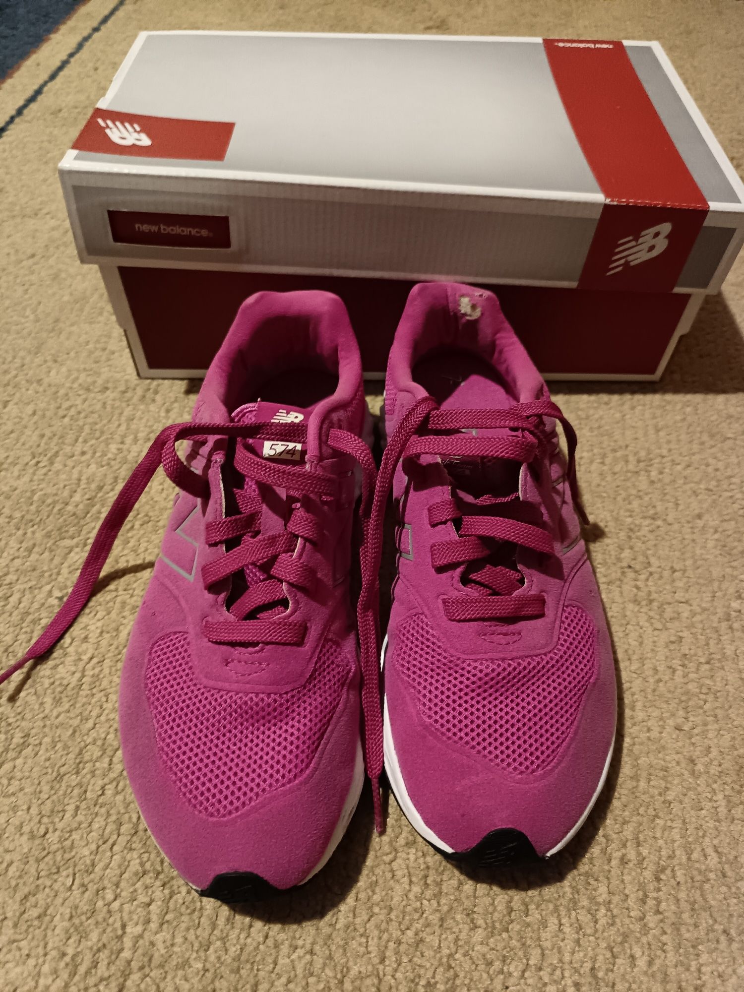Tênis New Balance tamanho 37