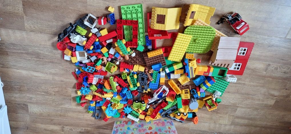 Klocki LEGO Duplo